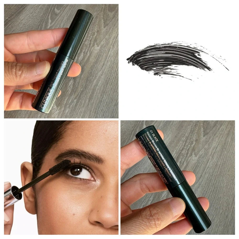 Clinique High Impact Mascara – Black (Mini Size, New)